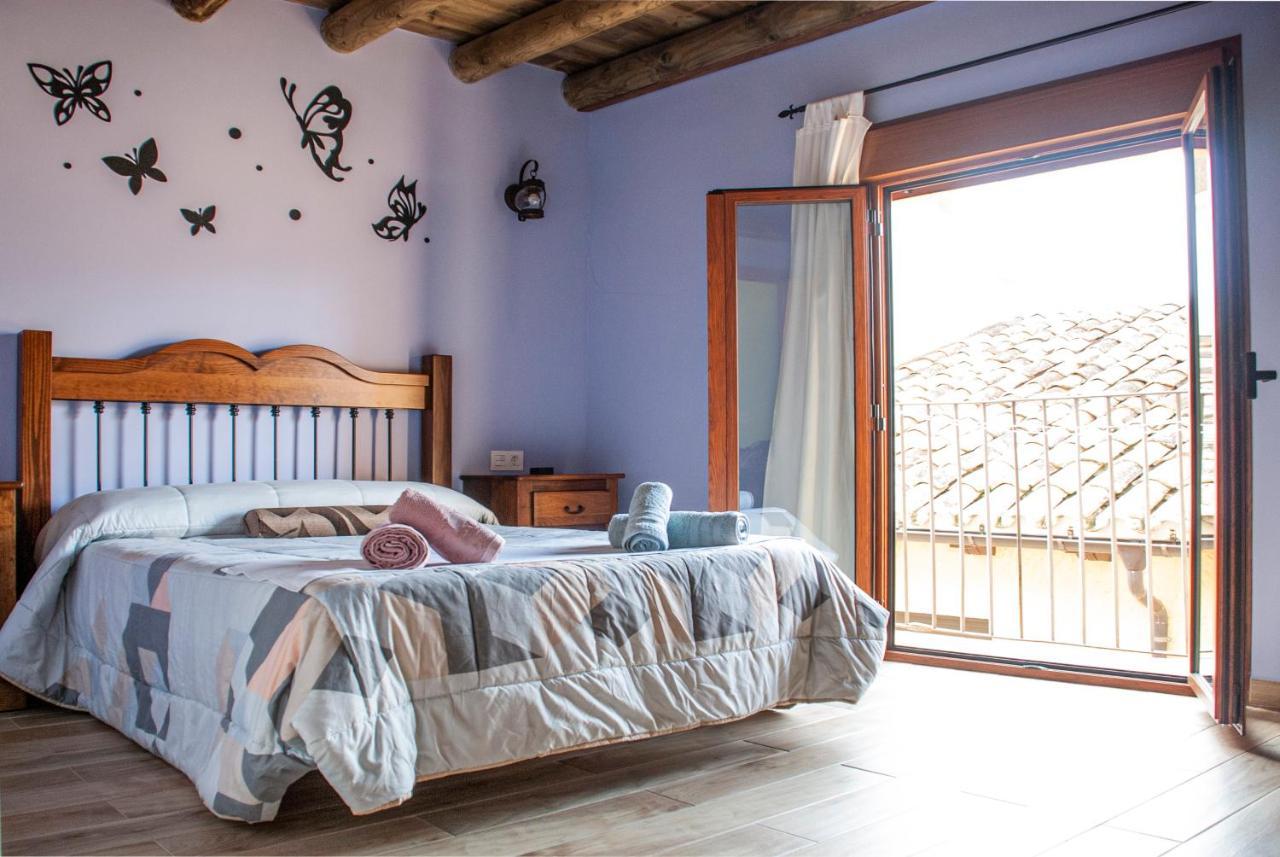Casa Barranquero Villa Riglos Kültér fotó