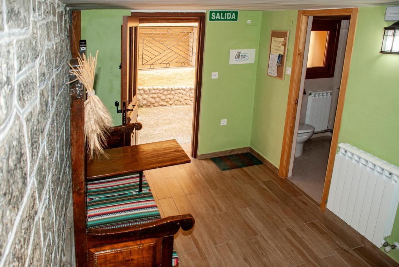 Casa Barranquero Villa Riglos Kültér fotó